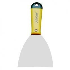 Richard Taping Knife - Signature - High-Carbon Steel Blade - Polypropylene Handle - 7 3/8-in L x 4-in W