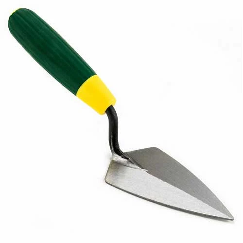 Richard Pointing Finishing Trowel - Steel - 2 1/2-in W x 5-in L - Wooden Handle Richard Pointing Finishing Trowel - Steel - 2 1/2-in W x 5-in L - Wooden Handle -RICHARD Sales 0271108 L
