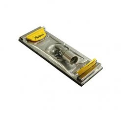 Richard - Hand Sander - 9 1/2 X 3 3/8" - Aluminum