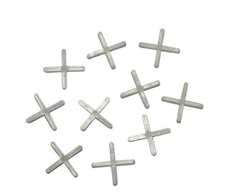 Richard Plastic Tile Spacers - White - 1/8-in W - 200 Per Pack Richard Plastic Tile Spacers - White - 1/8-in W - 200 Per Pack -RICHARD Sales 0271250 L