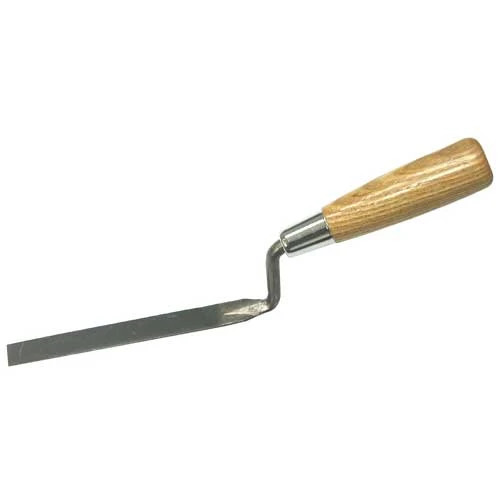 Richard Professional Joint Filler Trowel - High Carbon Steel - 5/8-in W x 6-in L - Hardwood Handle Richard Professional Joint Filler Trowel - High Carbon Steel - 5/8-in W x 6-in L - Hardwood Handle -RICHARD Sales 0271341 L