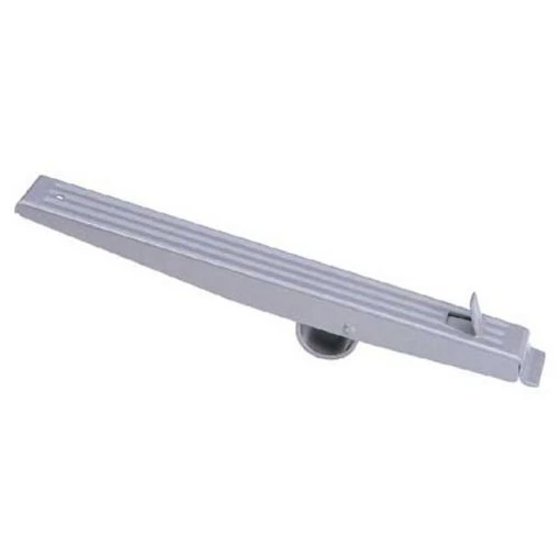 Richard Heavy-Duty Drywall Roll Lifter - Steel - Grey - 15 3/4-in L x 2 1/4-in W x 2-in H -RICHARD Sales 0271357 L