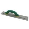 Richard Magnesium Cement Float - Ergonomic Grip Handle - Grey - 16-in L x 3-in W