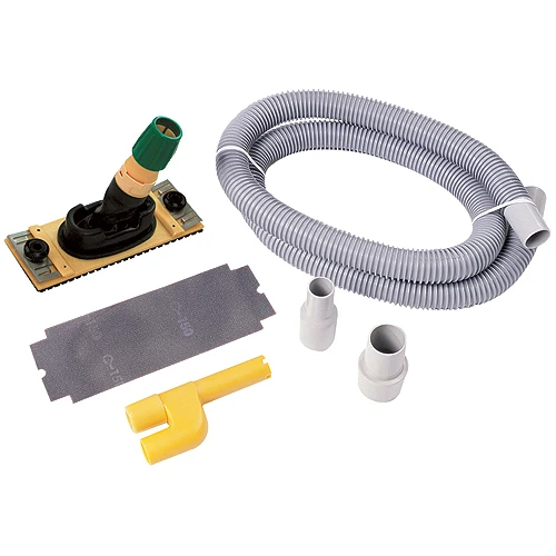 Sander- "Vac-Pole" Sanding Kit Sander- "Vac-Pole" Sanding Kit -RICHARD Sales 0271488 L