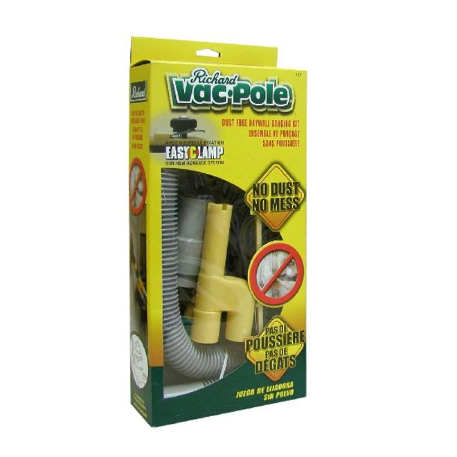Sander- "Vac-Pole" Sanding Kit Sander- "Vac-Pole" Sanding Kit -RICHARD Sales 0271488b L