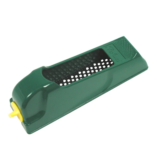 Richard Drywall Rasp - Die-Casted Alloy - Pocket Size - 5 3/4-in L x 1 5/8-in W x 2-in H Richard Drywall Rasp - Die-Casted Alloy - Pocket Size - 5 3/4-in L x 1 5/8-in W x 2-in H -RICHARD Sales 02715256 L