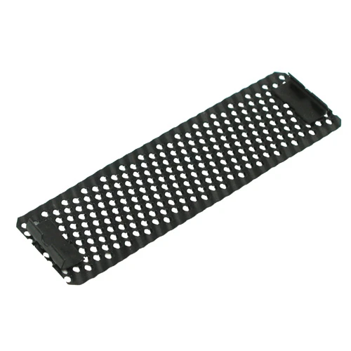Richard Drywall Rasp Replacement Blade - Steel - Black - 5 7/16-in L x 1 5/8-in W -RICHARD Sales 02715257 L