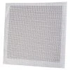 Richard Self-Adhesive Drywall Patch - Metal Reinforced - White - 6-in L x 6-in W