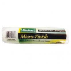 Richard Micro-Finish Thick Paint Roller Cover - Microfibre - PVC Core - 9 1/2-in W