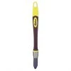 Richard Elegance Trim Brush - Polyester Bristles - Soft Grip Handle - 5/8-in W 1 Richard Elegance Trim Brush - Polyester Bristles - Soft Grip Handle - 5/8-in W -RICHARD Sales 02715479b L