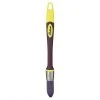 Richard Elegance Trim Paint Brush - Round - Polyester - 3/4-in W -RICHARD Sales 02715481b L