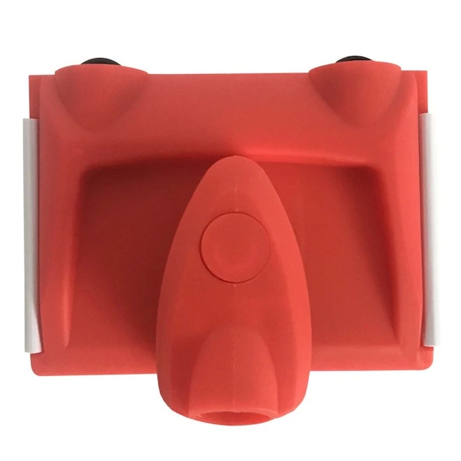 Richard Ceiling and Trim Edger - Plastic - Guide Wheels - Red Richard Ceiling and Trim Edger - Plastic - Guide Wheels - Red -RICHARD Sales 02715493 L