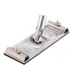 Pole Sander Head - Female Thread - Aluminum