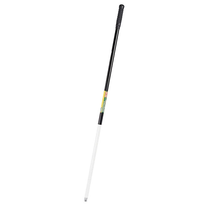 Richard Drywall Extension Pole - Aluminum - 2 Sections - Female Thread Locking System - 3-ft to 5 1/2-ft L Richard Drywall Extension Pole - Aluminum - 2 Sections - Female Thread Locking System - 3-ft to 5 1/2-ft L -RICHARD Sales 02715534 L