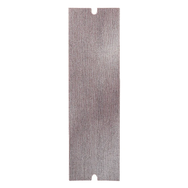 Richard High-Performance Net Abrasive Sheets - 3 3/8-in W x 11 1/4-in L - 120 Grit - 2 Per Pack Richard High-Performance Net Abrasive Sheets - 3 3/8-in W x 11 1/4-in L - 120 Grit - 2 Per Pack -RICHARD Sales 02715535 L