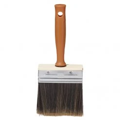 Stain Brush - Polyester Bristles - 4"